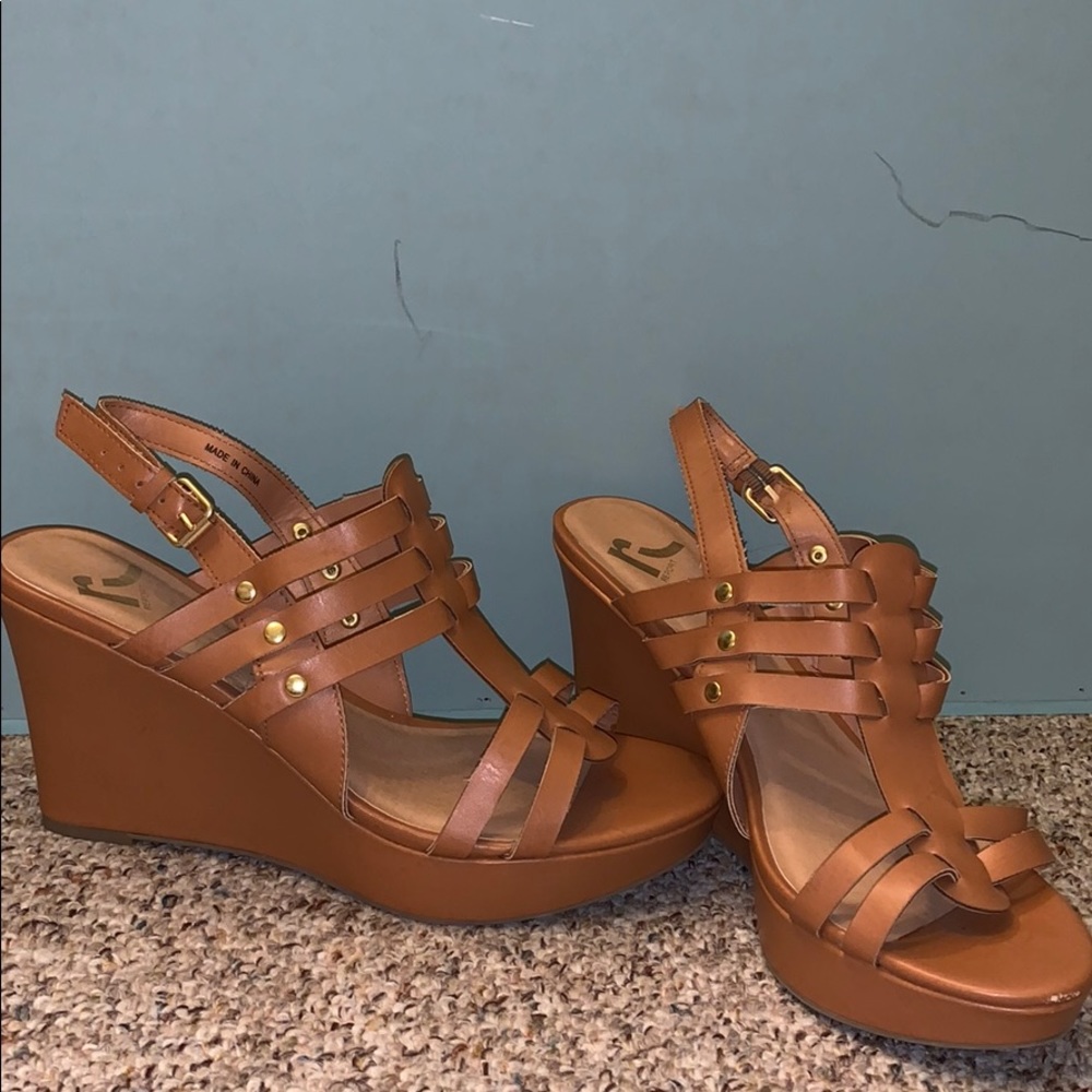 EUC wedges